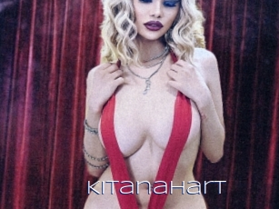 kitanahart Blue Hot