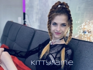 kittyraine Blue Hot