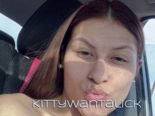 Kittywantalick