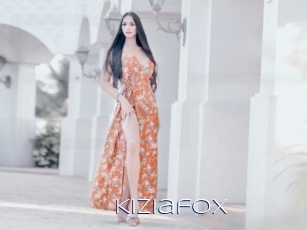 kiziafox Blue Hot
