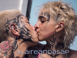Klaireandasap