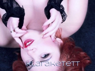 Klaraketett