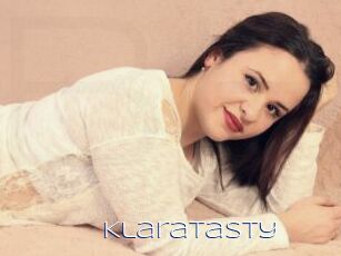 Klaratasty