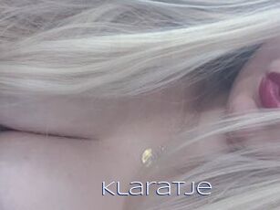 Klaratje