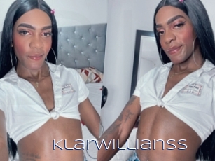 Klarwillianss