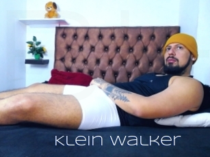 klein_walker Blue Hot