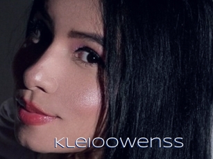 Kleioowenss