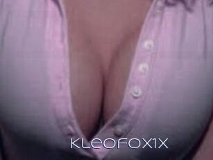 Kleofox1x