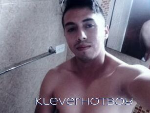 Kleverhotboy