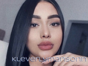 Kleverlymansonn