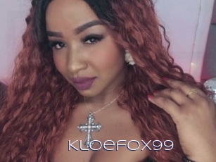 Kloefox99
