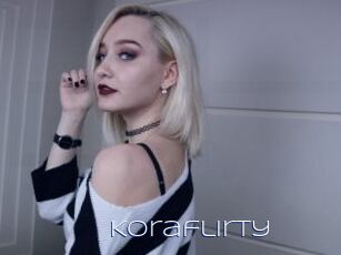 Koraflirty