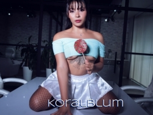 Koralblum