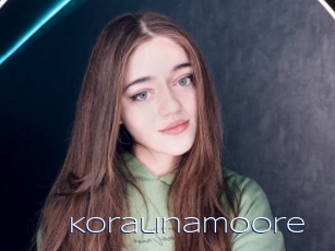 Koralinamoore