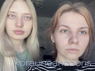 Koralineanddoris