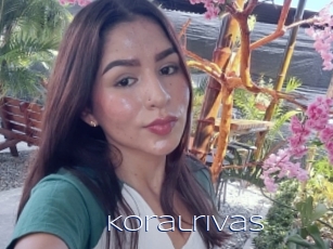 Koralrivas