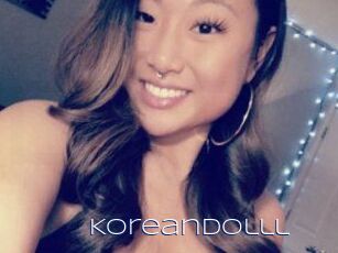 Koreandolll