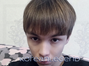 Koreanlegend