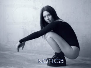 korica Blue Hot