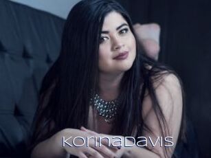 korinadavis Blue Hot
