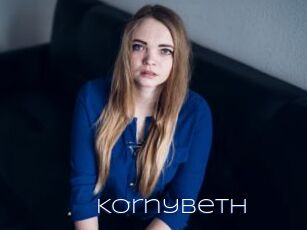 kornybeth Blue Hot