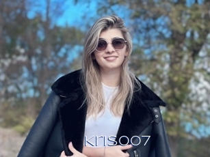 kris007 Blue Hot