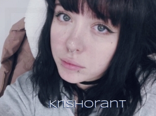 krishorant Blue Hot