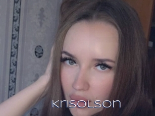 Krisolson