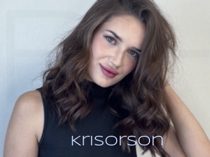 Krisorson
