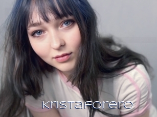 Kristaforero