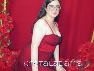Kristaladams