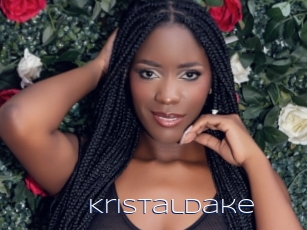 Kristaldake