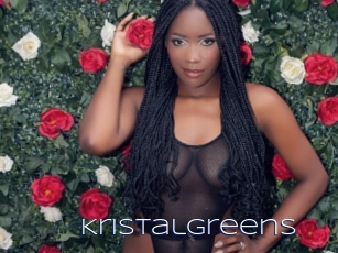 kristalgreens Blue Hot