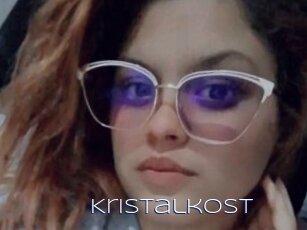 Kristalkost