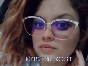Kristalkost