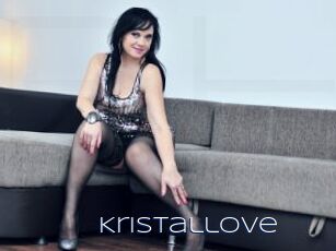 Kristallove