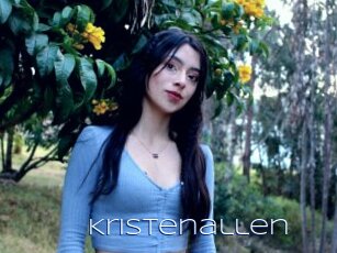 Kristenallen