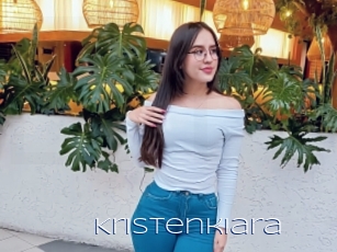 kristenkiara Blue Hot