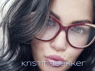 Kristinabekker