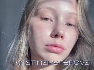 Kristinakytepova