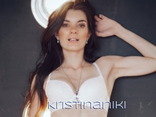 kristinaniki Blue Hot