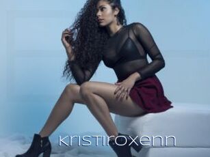 Kristiroxenn