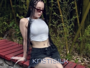 Kristisilk