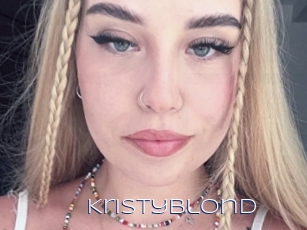 Kristyblond