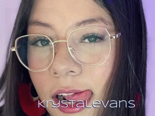 Krystalevans