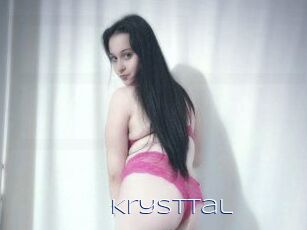 Krysttal