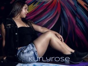 Kurlyrose