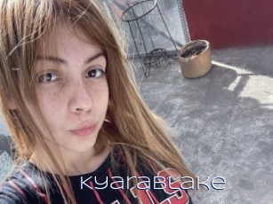 Kyarablake