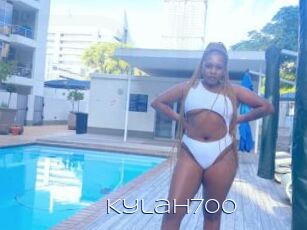 kylah700 Blue Hot