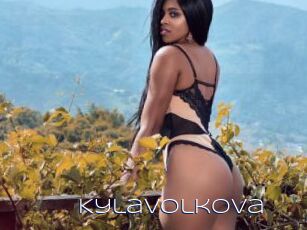 Kylavolkova
